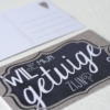 ansichtkaart 'wil je mijn getuige zijn?' bruiloft trouwen origineel trouwkaarten verloofd