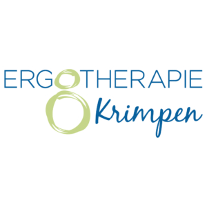 Logo huisstijl illustraties Ergotherapie Krimpen