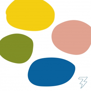Logo Supervisie & Zo Blitz Ontwerpt kleurenpalet