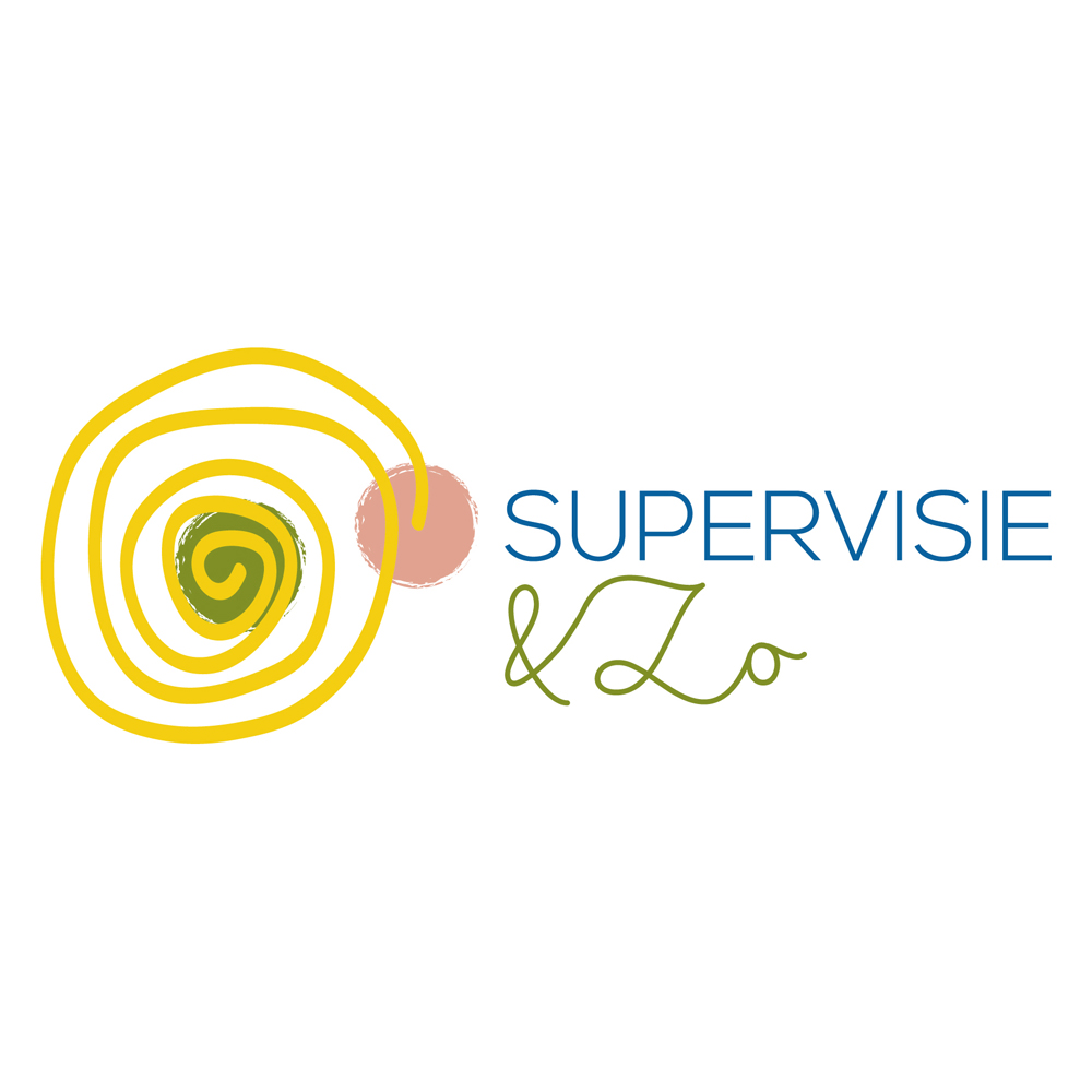 Logo Supervisie & Zo Blitz Ontwerpt