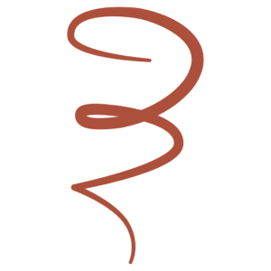 Logo beeldmerk Cynthia Kromhout Vertaalservice Blitz Ontwerpt Krul