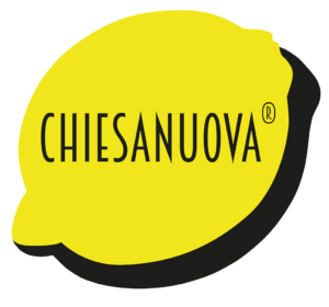 Logo Chiesanuova Limoncello Blitz Ontwerpt