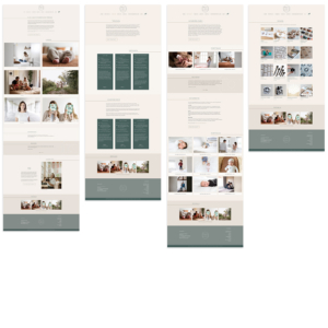 Klik-klak fotografie Rotterdam website Blitz Ontwerpt