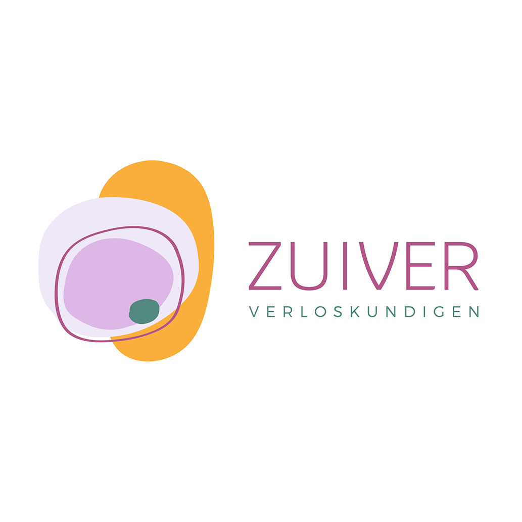 Logo Zuiver Verloskundigen Ede Blitz Ontwerpt