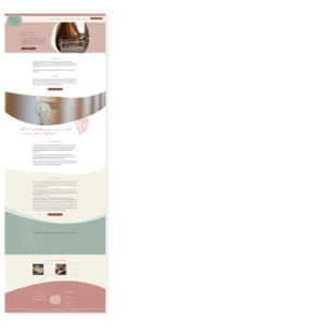 Website Geliefd Kraamzorg Zevenhuizen Blitz Ontwerpt