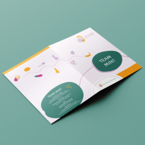 Zuiver Verloskundigen Ede Map folders Illustraties Blitz Ontwerpt