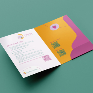 Zuiver Verloskundigen Ede Map folders Illustraties Blitz Ontwerpt