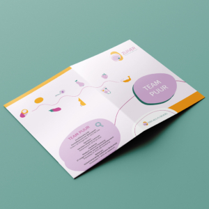 Zuiver Verloskundigen Ede Map folders Illustraties Blitz Ontwerpt