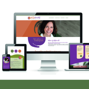 Website Logo spiraal illustratie Willzkracht Blitz Ontwerpt Tapping EMDR Hypnotherapie